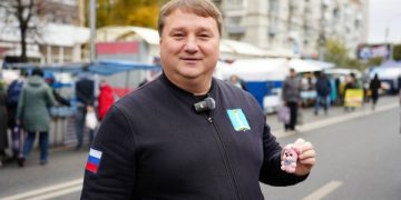 Мэр Болдакин объявил о начале ярмарочного сезона в Ульяновске