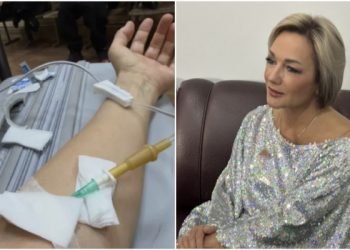 Гастроли в Ульяновской области привели певицу Татьяну Буланову на больничную койку