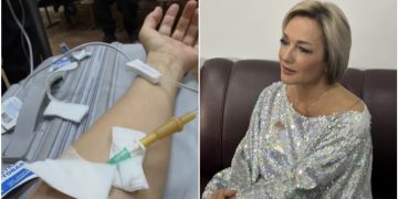 Гастроли в Ульяновской области привели певицу Татьяну Буланову на больничную койку