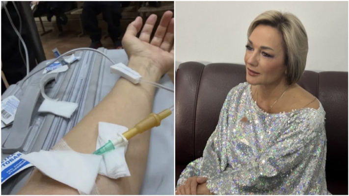 Гастроли в Ульяновской области привели певицу Татьяну Буланову на больничную койку