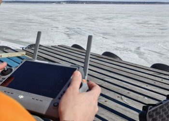 Подводный дрон против течения: как ищут пропавших в Ульяновске подростков