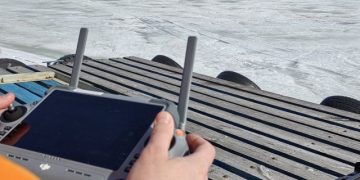 Подводный дрон против течения: как ищут пропавших в Ульяновске подростков