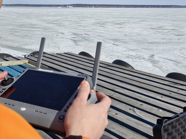 Подводный дрон против течения: как ищут пропавших в Ульяновске подростков