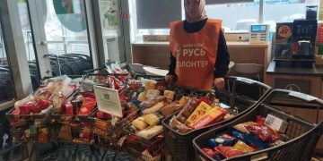 Более полутонны продуктов собрали для нуждающихся неравнодушные ульяновцы