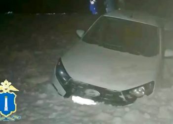 Ночное ДТП в Барышском районе унесло жизнь 64-летнего водителя