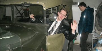 Свой человек в Москве: Луконин остаётся представителем УО в ОП РФ