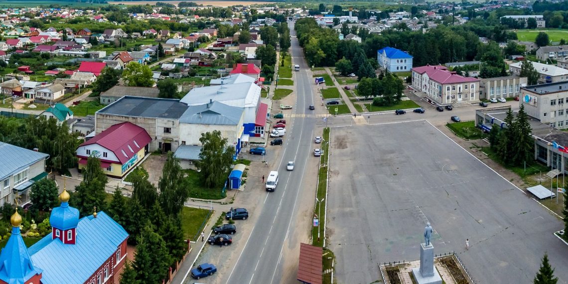 Чердаклы получили статус исторического поселения