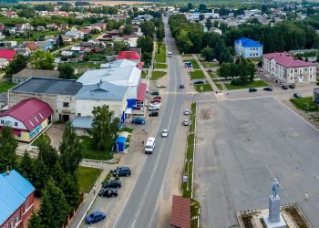 Чердаклы получили статус исторического поселения