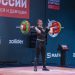 Ульяновец Виктор Тумачевский стал призёром первенства России по тяжёлой атлетике