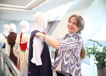 В Ульяновске проходит II Всероссийский форум производителей одежды