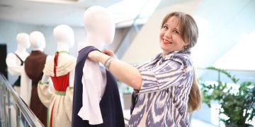 В Ульяновске проходит II Всероссийский форум производителей одежды