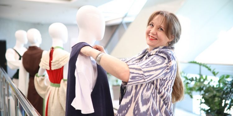 В Ульяновске проходит II Всероссийский форум производителей одежды