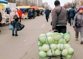 Предпасхальная ярмарка на Минаева перекроет движение в центре Ульяновска