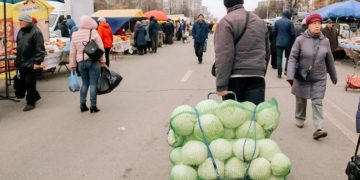Предпасхальная ярмарка на Минаева перекроет движение в центре Ульяновска