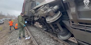 Вероятной причиной аварии поезда под Ульяновском назвали плохое состояние ж/д полотна