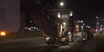 В Ульяновске начался капремонт проспекта Авиастроителей