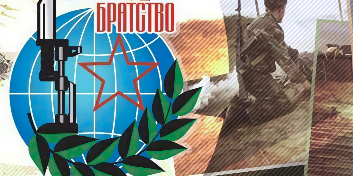 Президет Путин объявил благодарность активистам ульяновского «Боевого братства»