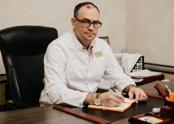 Главврача ульяновской ЦК МСЧ Келина уволили после проверки