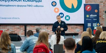 Дворовый спорт, вышибалы и казаки-разбойники: что готовит Ульяновск для «иВолги»