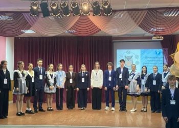 В Ульяновске названы имена победителей городского конкурса «Ученик года»