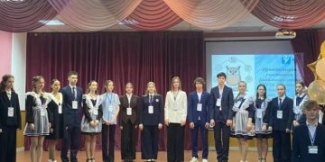 В Ульяновске названы имена победителей городского конкурса «Ученик года»