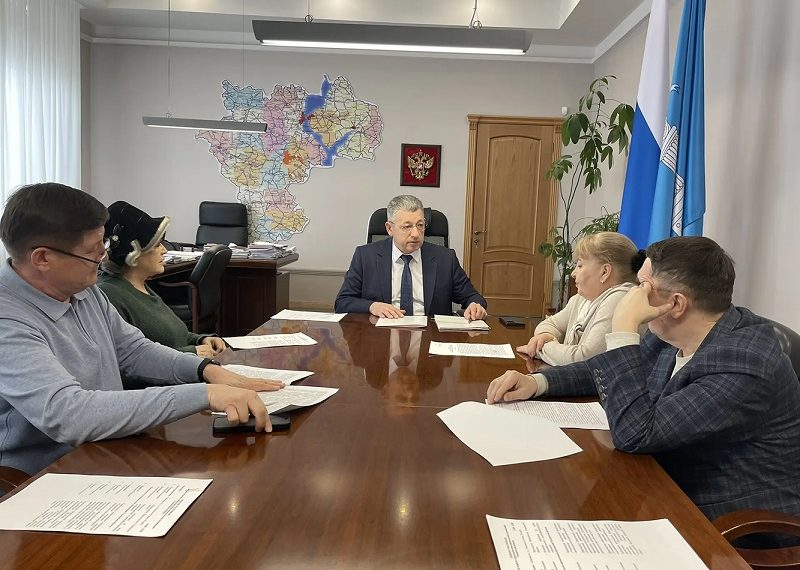 Новая концепция: Как в Ульяновской области будут укреплять межнациональный мир