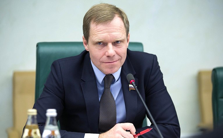 В Ульяновск приезжает комитет Совфеда во главе с Кутеповым