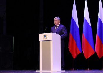 Русских: Инвестиции в основной капитал в Ульяновской области превысили 161 млрд рублей