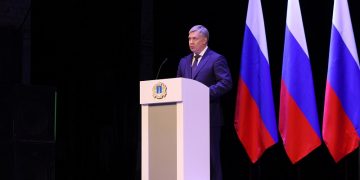 Русских: Инвестиции в основной капитал в Ульяновской области превысили 161 млрд рублей