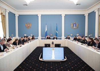 Алексей Русских удивит китайцев на молодёжном форуме в Ульяновске