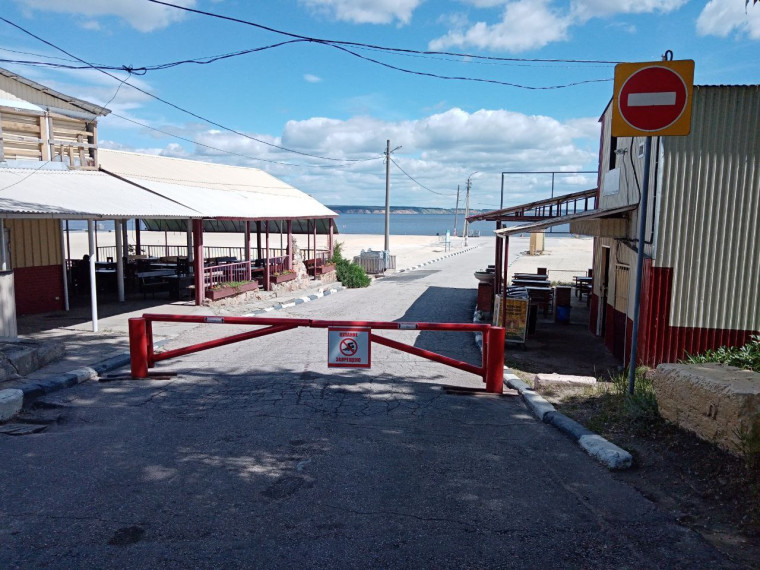 Три пляжа под присмотром: в Ульяновске определили места массового отдыха у воды