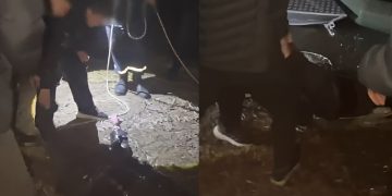 У посёлка Лесная быль из Волги подняли тело утонувшего мужчины