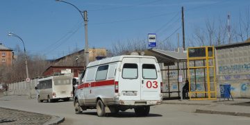 Два ребёнка пострадали в ДТП под Ульяновском