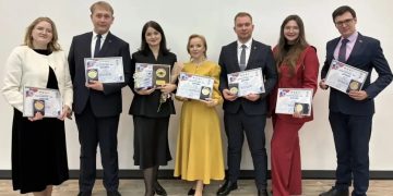 Абсолютный победитель и шесть лауреатов: Ульяновская область блеснула на «Педагогическом дебюте-2026»