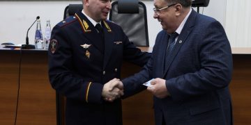 В Ульяновске обновился Общественный совет при МВД: кто вошёл и кто его возглавил