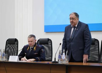 В Ульяновске обновился Общественный совет при МВД: кто вошёл и кто его возглавил