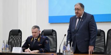 В Ульяновске обновился Общественный совет при МВД: кто вошёл и кто его возглавил