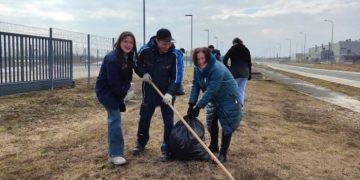 «Чистомай» в Ульяновске: убирай мусор, получай баллы и меняй на экопризы