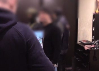 Ульяновская полиция задержала девятерых лже-чистильщиков вентиляции