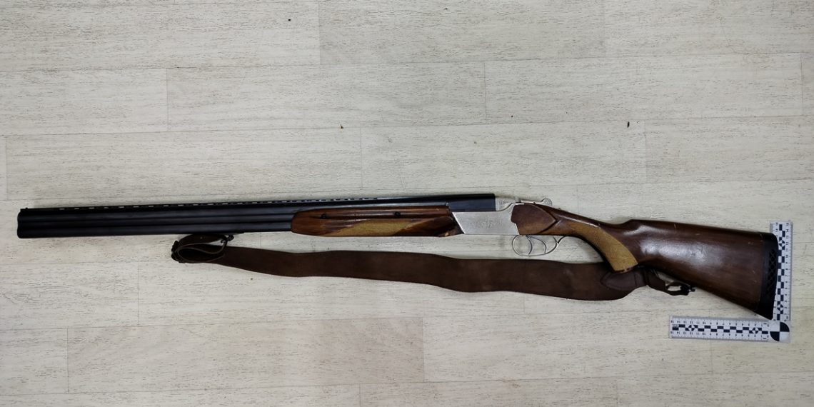 Жителю Ставрополья грозит до пяти лет колонии за оружейный склад в Ульяновске