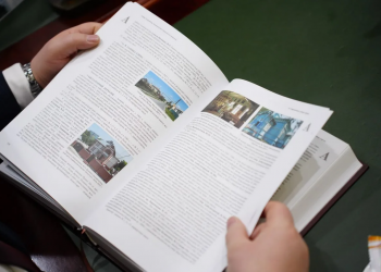 В Ульяновске презентуют книгу обо всех улицах города — от 17 века до наших дней