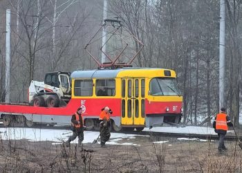 «Ульяновскэлектротранс» готовится к запуску 107-го трамвая для садоводов