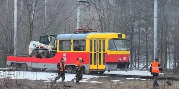 «Ульяновскэлектротранс» готовится к запуску 107-го трамвая для садоводов