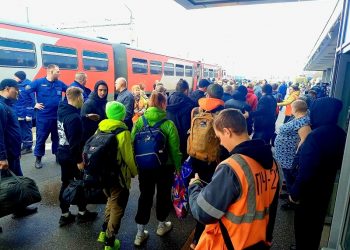 Резервный состав для пассажиров поезда №302 отправится из Ульяновска в 15:00