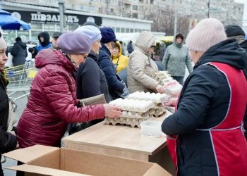 Ульяновские маршрутки уйдут в объезд по Железной Дивизии и Ленина из-за ярмарки на Минаева