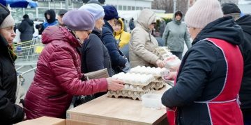 Ульяновские маршрутки уйдут в объезд по Железной Дивизии и Ленина из-за ярмарки на Минаева