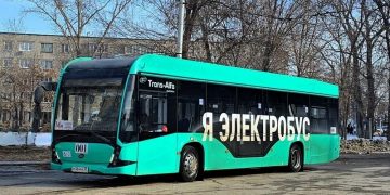 «Сириус» покидает Ульяновск: итоги теста электробуса на маршруте №14м