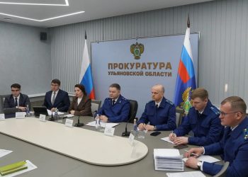 Прокурор Ульяновской области встретился с бизнесом — и услышал всё, что болит