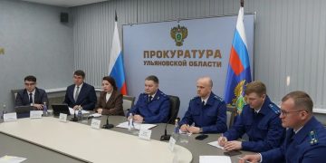 Прокурор Ульяновской области встретился с бизнесом — и услышал всё, что болит