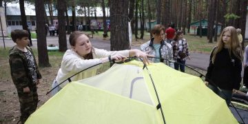 Три ульяновских лагеря вошли в топ-30 лучших практик детского туризма в России